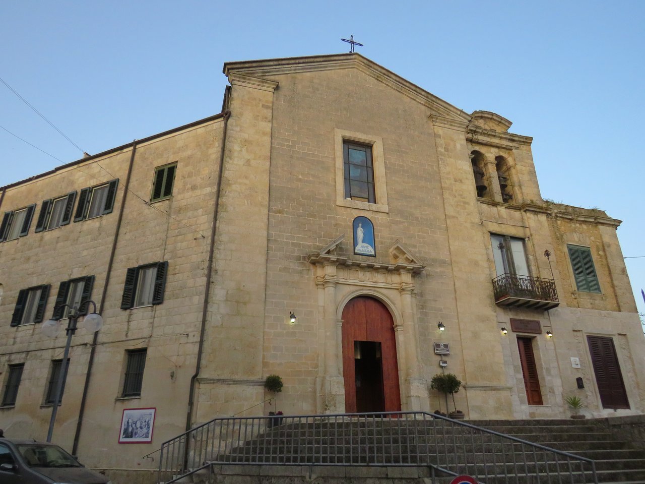 Comunidade Noviciado San Francesco d’Assisi