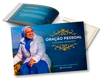E-book: Oração Pessoal – Guia para iniciantes
