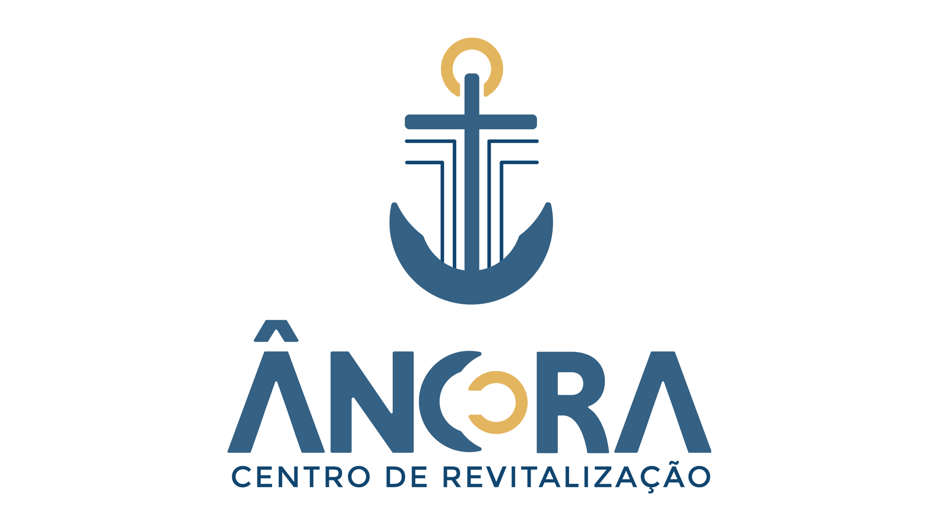 Centro Âncora lança novo logotipo
