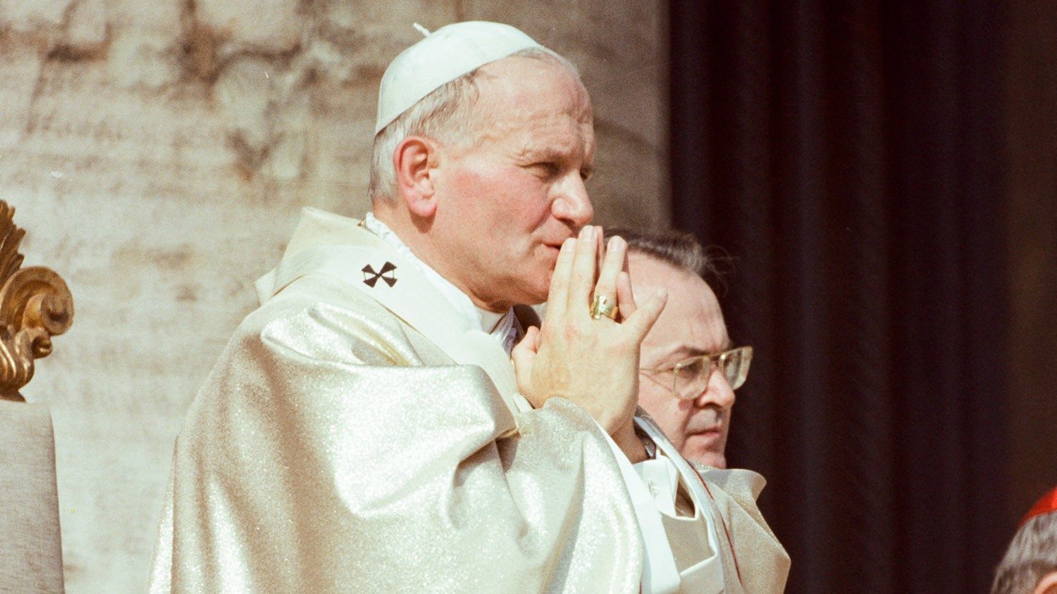 O que São João Paulo II diz sobre evangelização 
