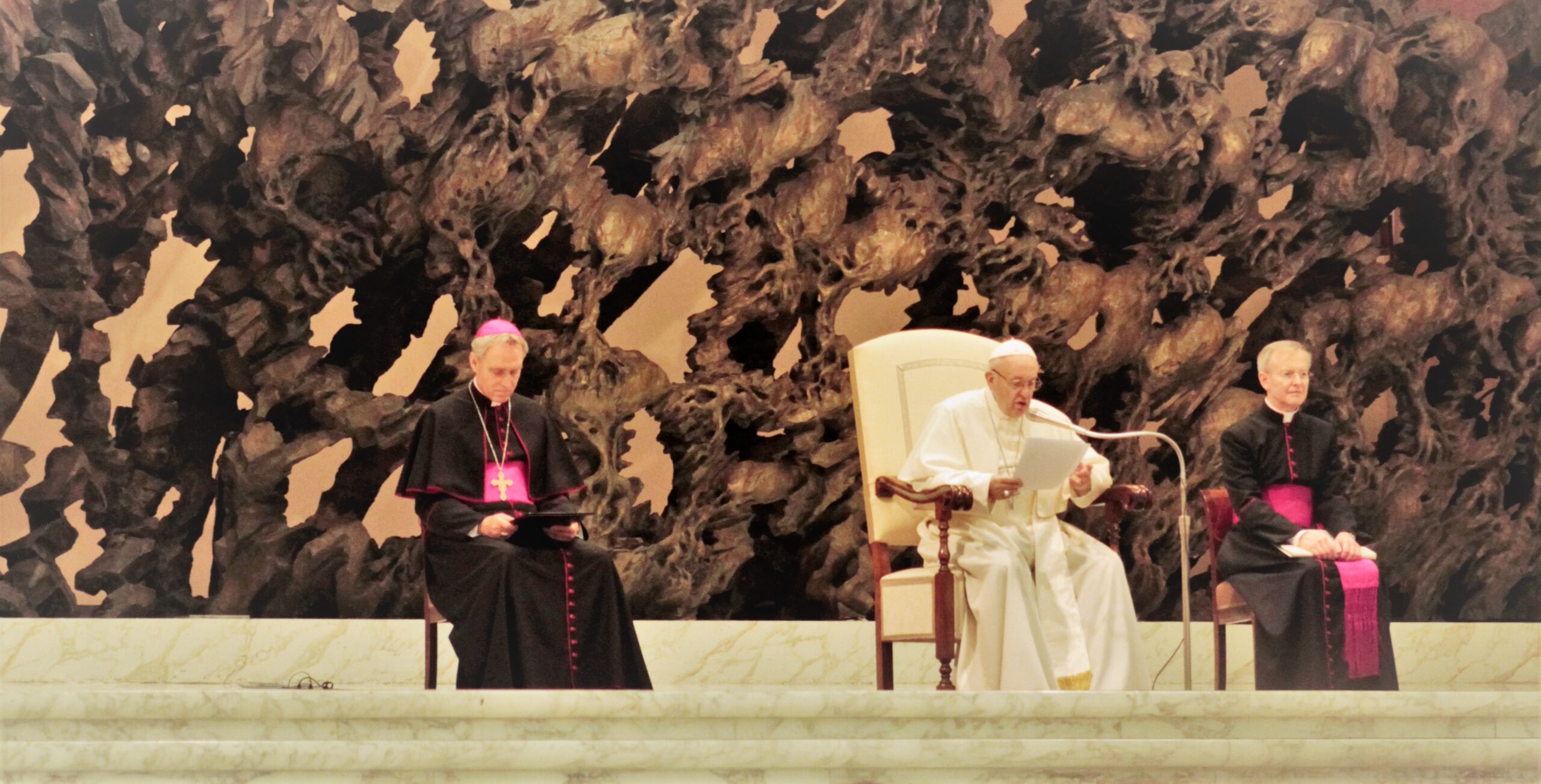 Conheça os pedidos de oração do Papa Francisco