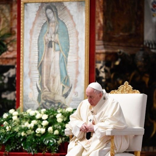 Vaticano divulga as intenções de oração do Papa Francisco para 2024