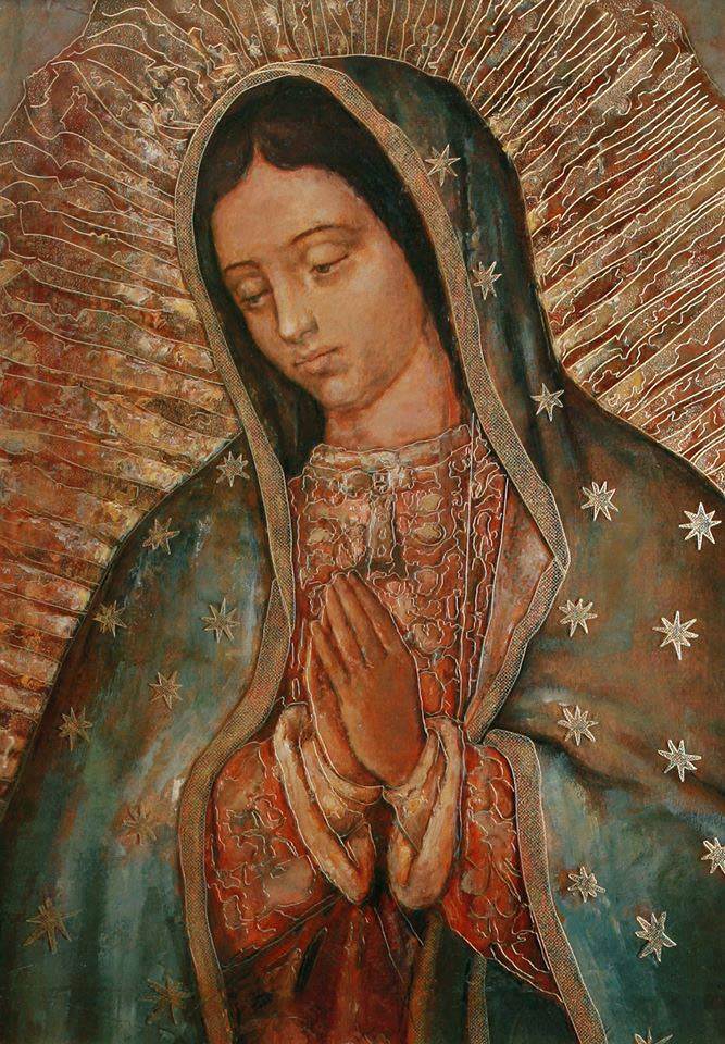 Nossa Senhora de Guadalupe e o Advento