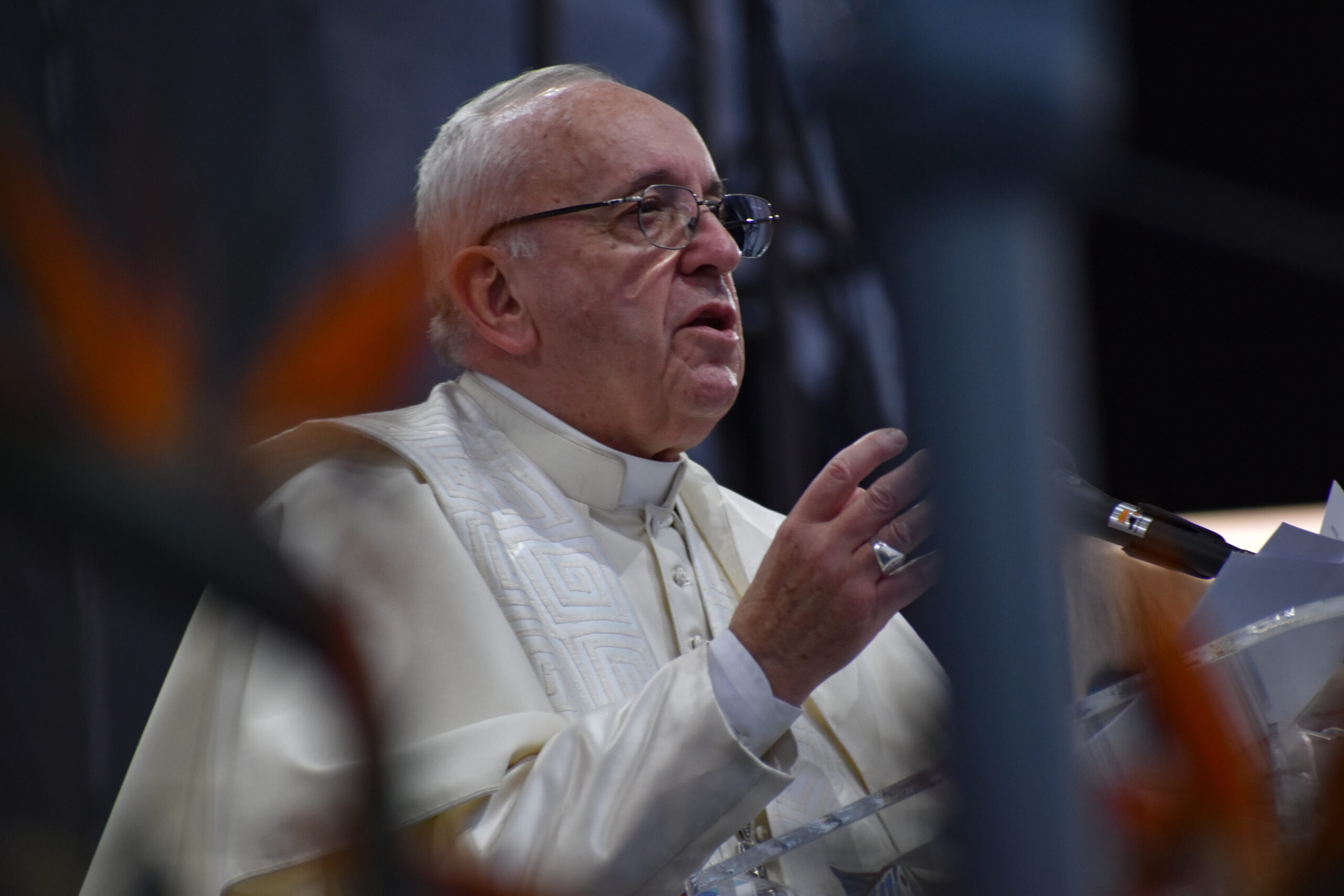 Papa Francisco encerra ciclo de catequeses sobre a Paixão pela Evangelização