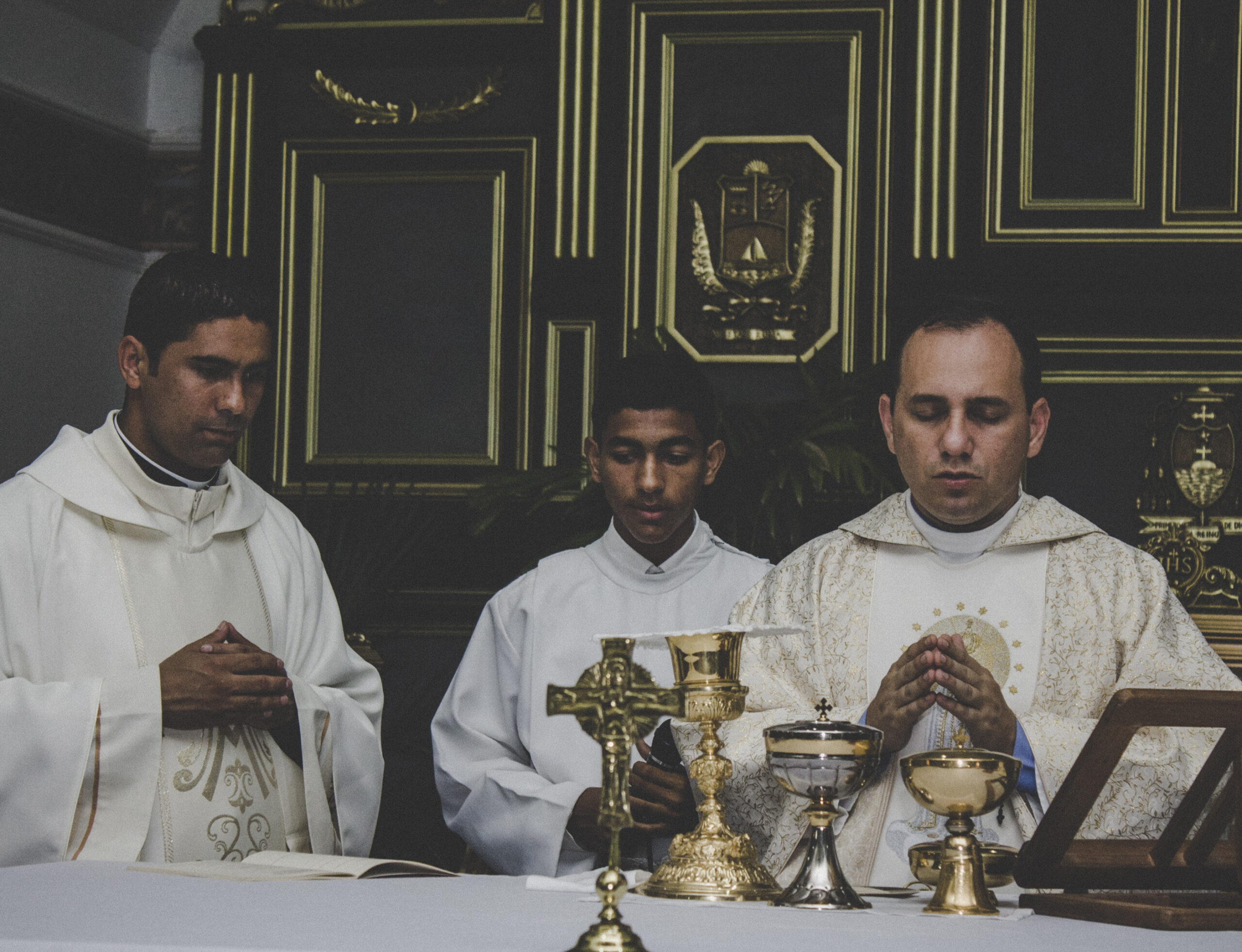 5 sinais que a sua vida sacerdotal precisa ser revitalizada