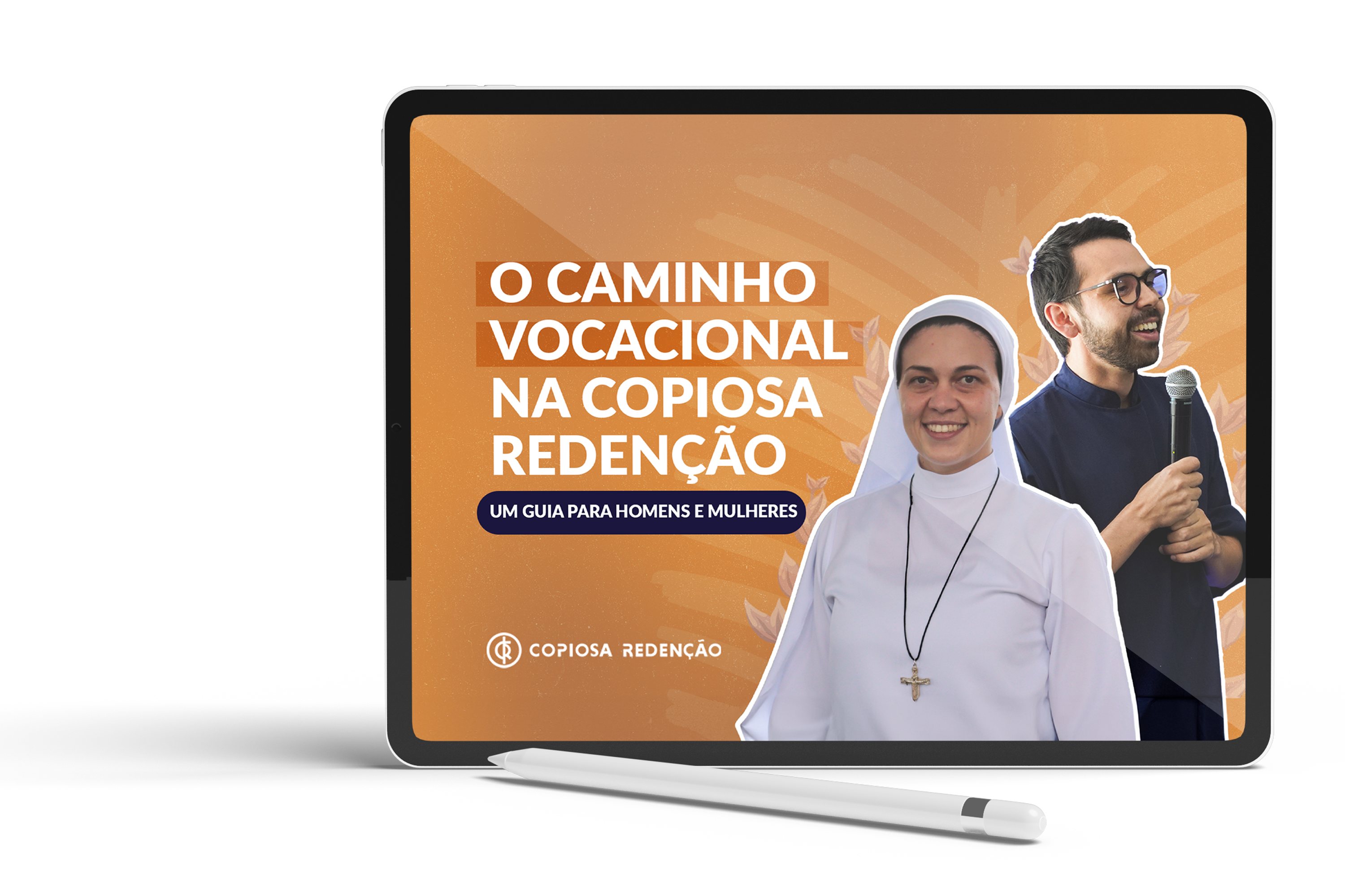 Caminho Vocacional na Copiosa Redenção