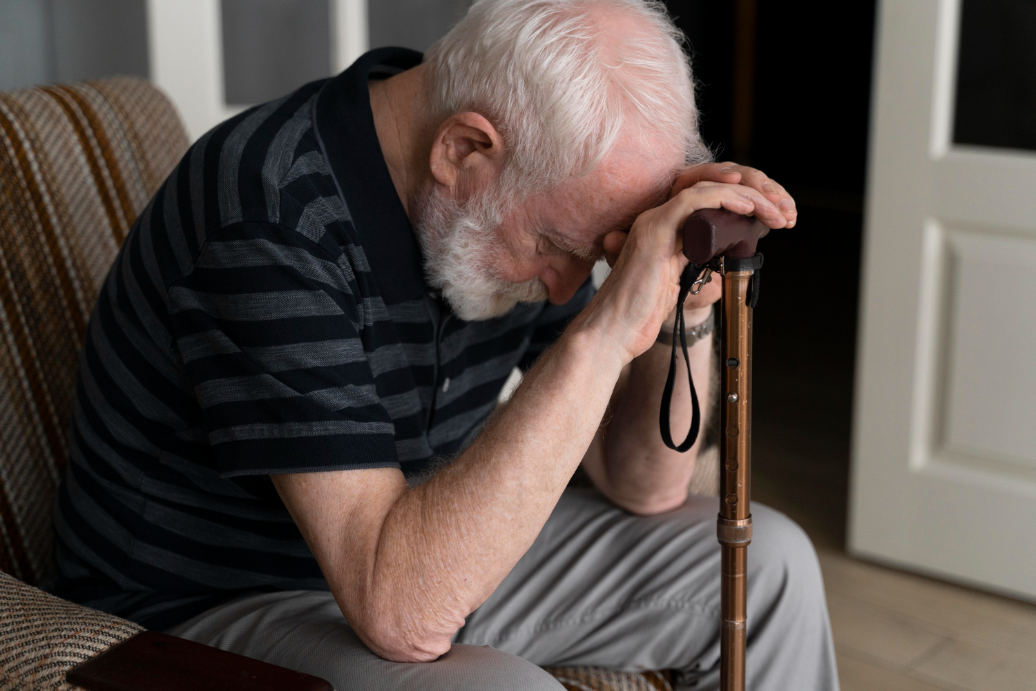 Desafios do Alzheimer: cuidados especializados para uma vida com qualidade