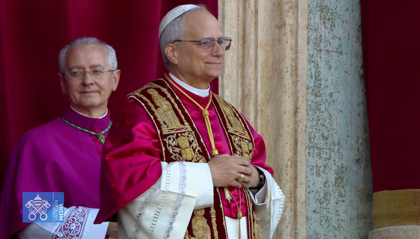 Habemus Papam: Bem-vindo Papa Leão XIV