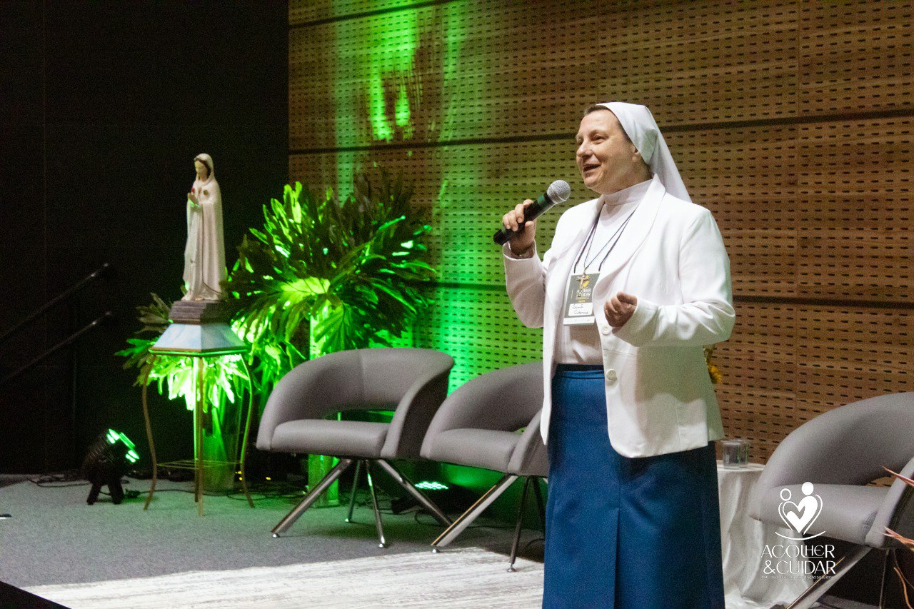 VIII Congresso Âncora abre com esperança, fé e compromisso com a vida